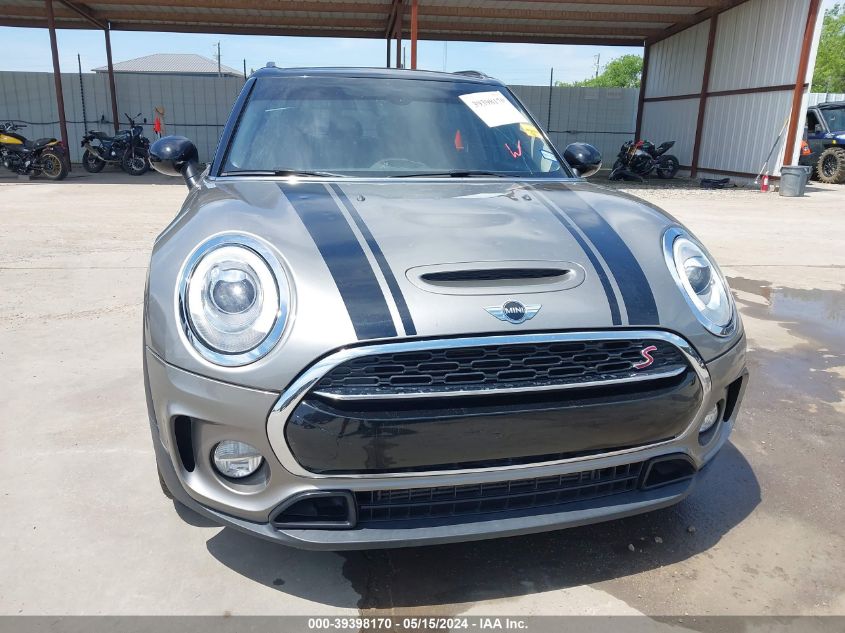 2016 Mini Clubman Cooper S VIN: WMWLN9C5XG2B31851 Lot: 39398170