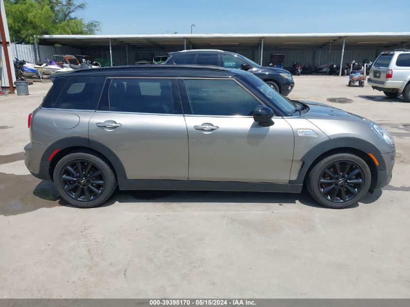 2016 Mini Clubman Cooper S VIN: WMWLN9C5XG2B31851 Lot: 39398170