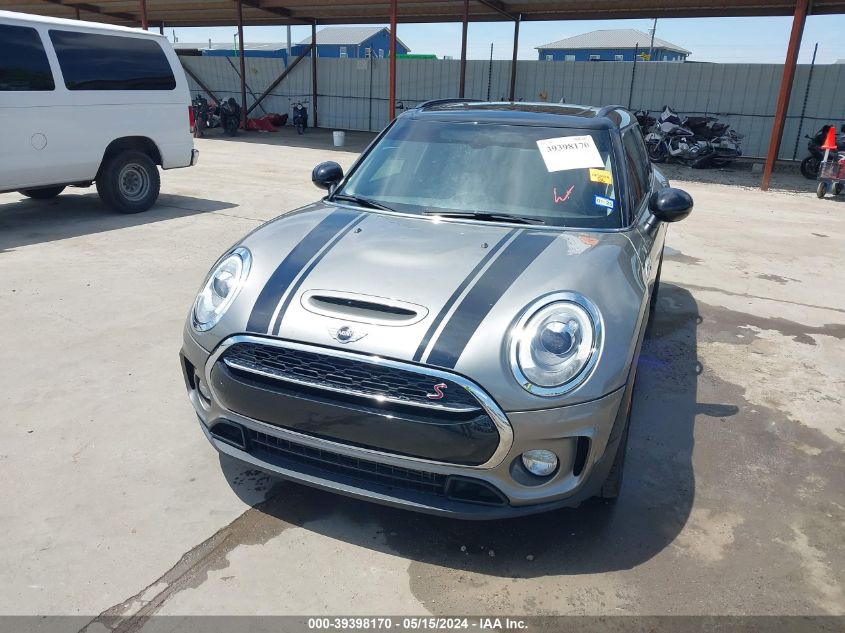 2016 Mini Clubman Cooper S VIN: WMWLN9C5XG2B31851 Lot: 39398170