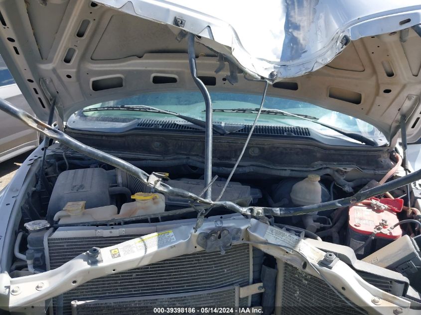 2008 Dodge Ram 1500 Slt VIN: 1D7HA18N38S555343 Lot: 39398186