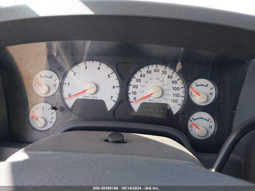 2008 Dodge Ram 1500 Slt VIN: 1D7HA18N38S555343 Lot: 39398186