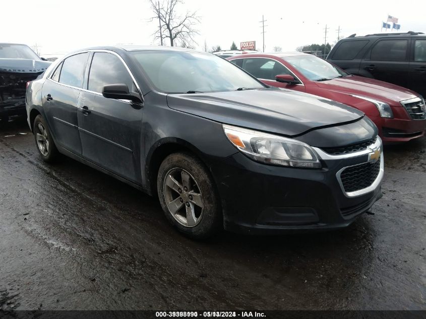 2015 Chevrolet Malibu 1Fl VIN: 1G11A5SL8FF294185 Lot: 39398190