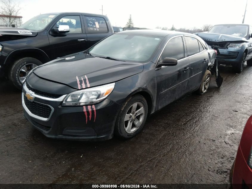 2015 Chevrolet Malibu 1Fl VIN: 1G11A5SL8FF294185 Lot: 39398190