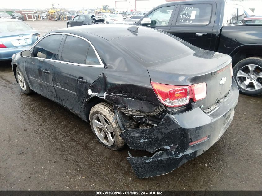 2015 Chevrolet Malibu 1Fl VIN: 1G11A5SL8FF294185 Lot: 39398190