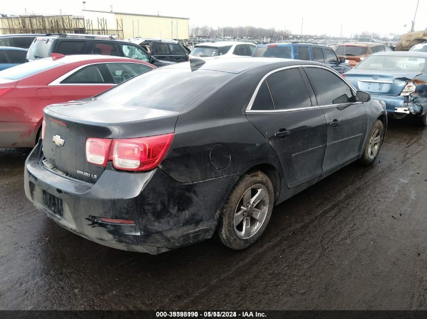 2015 Chevrolet Malibu 1Fl VIN: 1G11A5SL8FF294185 Lot: 39398190