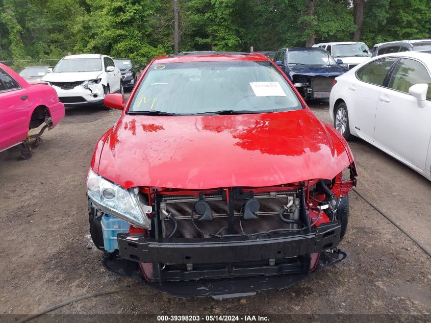 2009 Toyota Camry Hybrid VIN: 4T1BB46KX9U091167 Lot: 39398203