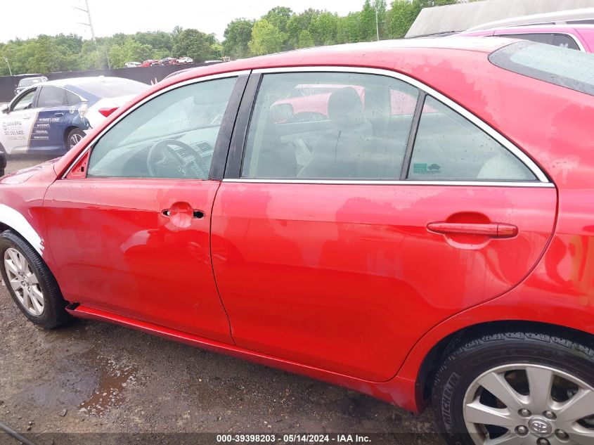 2009 Toyota Camry Hybrid VIN: 4T1BB46KX9U091167 Lot: 39398203