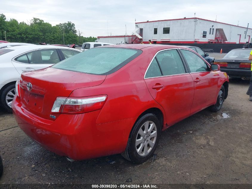 2009 Toyota Camry Hybrid VIN: 4T1BB46KX9U091167 Lot: 39398203