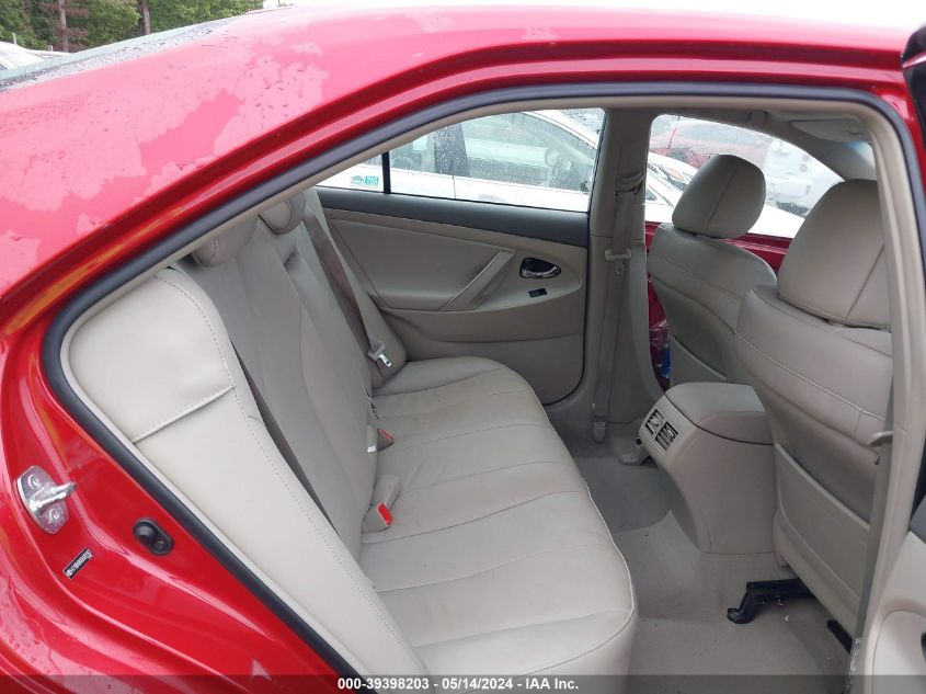 2009 Toyota Camry Hybrid VIN: 4T1BB46KX9U091167 Lot: 39398203