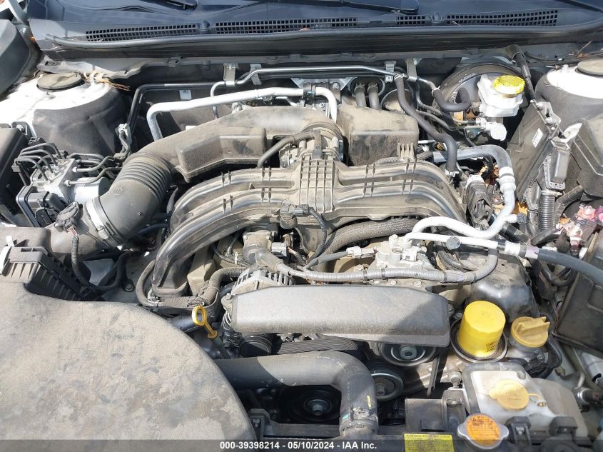 2020 SUBARU OUTBACK LIMITED - 4S4BTALC7L3190695