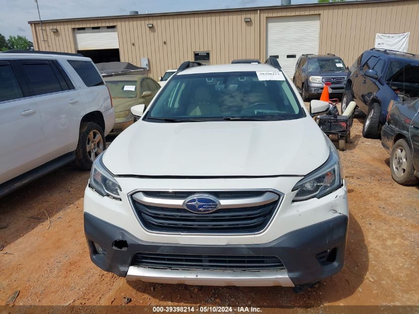 2020 SUBARU OUTBACK LIMITED - 4S4BTALC7L3190695