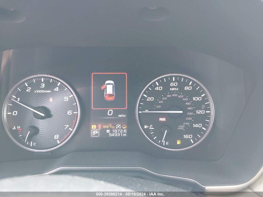 2020 SUBARU OUTBACK LIMITED - 4S4BTALC7L3190695