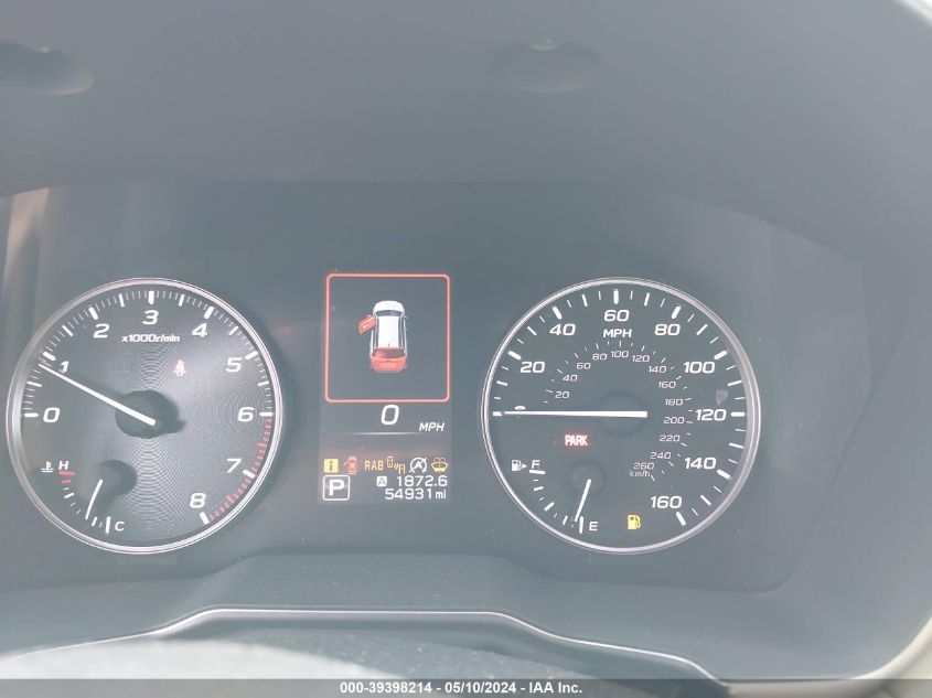 2020 SUBARU OUTBACK LIMITED - 4S4BTALC7L3190695