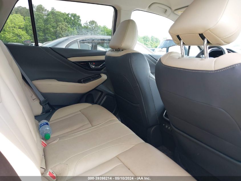 2020 SUBARU OUTBACK LIMITED - 4S4BTALC7L3190695