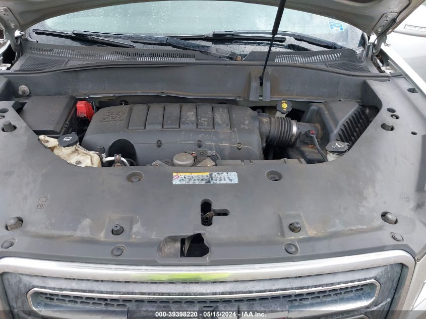 2013 GMC Acadia Slt-1 VIN: 1GKKVRKD3DJ177970 Lot: 39398220