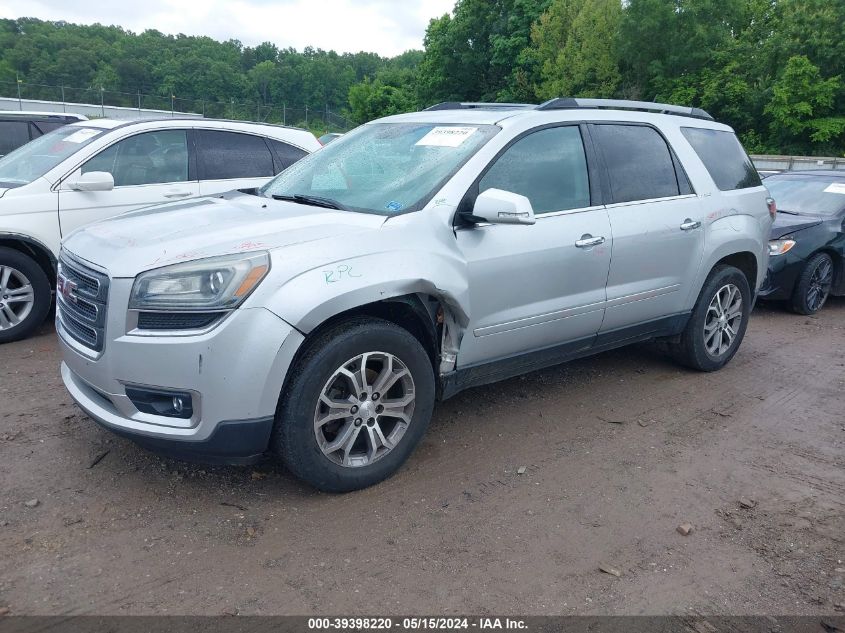 2013 GMC Acadia Slt-1 VIN: 1GKKVRKD3DJ177970 Lot: 39398220