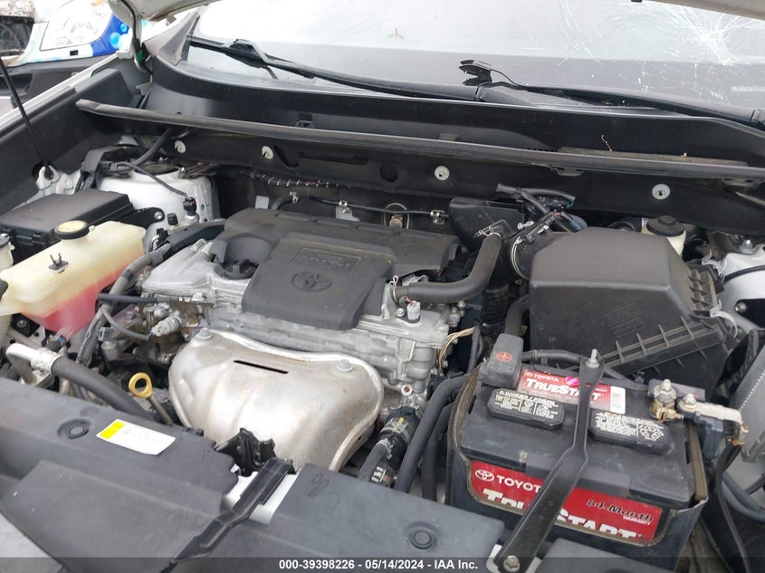 2016 TOYOTA RAV4 XLE - 2T3WFREV7GW263416