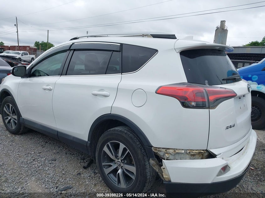 2016 TOYOTA RAV4 XLE - 2T3WFREV7GW263416