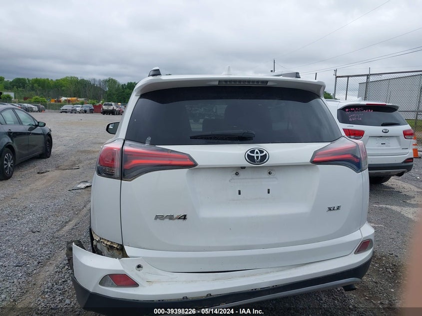 2016 TOYOTA RAV4 XLE - 2T3WFREV7GW263416