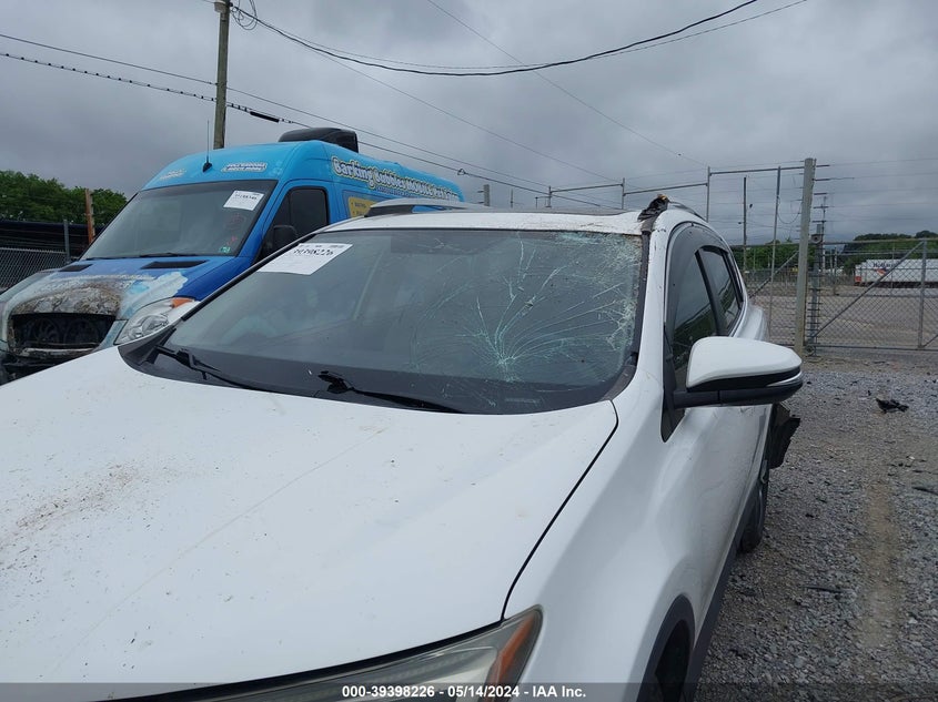 2016 TOYOTA RAV4 XLE - 2T3WFREV7GW263416