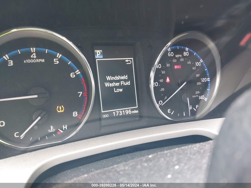 2016 TOYOTA RAV4 XLE - 2T3WFREV7GW263416