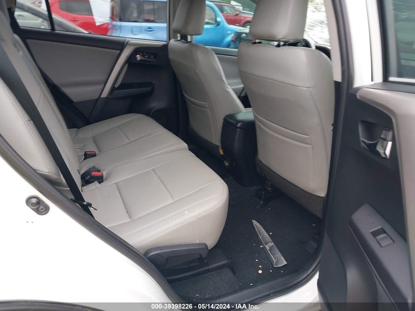 2016 TOYOTA RAV4 XLE - 2T3WFREV7GW263416