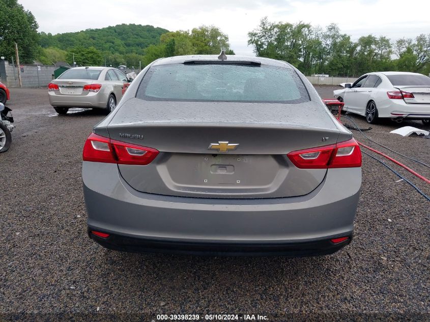 2017 Chevrolet Malibu 1Lt VIN: 1G1ZE5ST8HF260581 Lot: 39398239