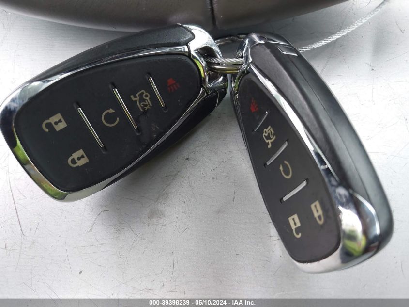 2017 Chevrolet Malibu 1Lt VIN: 1G1ZE5ST8HF260581 Lot: 39398239