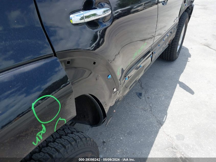 2006 Toyota 4Runner Sr5 V8 VIN: JTEBT14RX60060743 Lot: 39398242