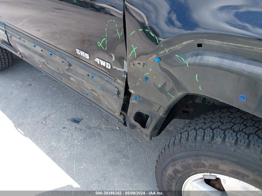 2006 Toyota 4Runner Sr5 V8 VIN: JTEBT14RX60060743 Lot: 39398242