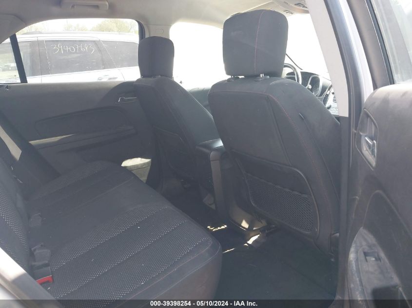 2012 Chevrolet Equinox 2Lt VIN: 2GNFLNE52C6103085 Lot: 39398254