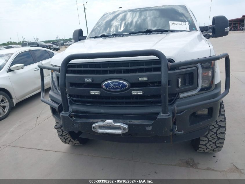 2018 FORD F-150 XL - 1FTFW1E55JFD18682