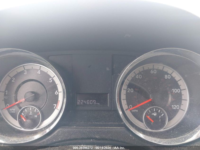 2012 Dodge Grand Caravan Sxt VIN: 2C4RDGCG0CR357895 Lot: 39398272