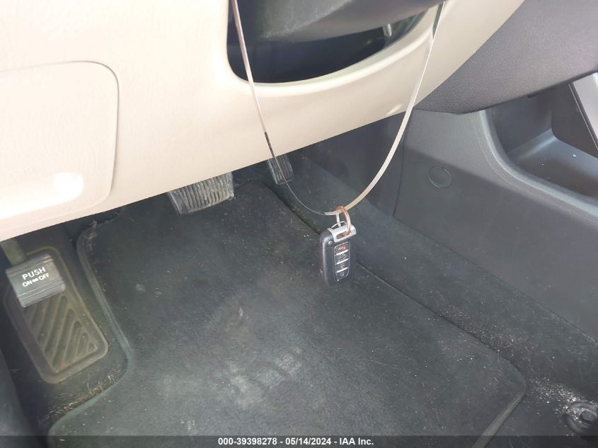 2011 Kia Sorento Ex V6 VIN: 5XYKU4A21BG053324 Lot: 39398278