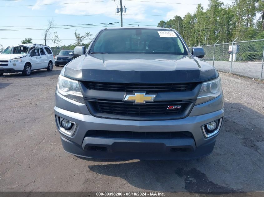 2018 Chevrolet Colorado Z71 VIN: 1GCGSDEN0J1200750 Lot: 39398280