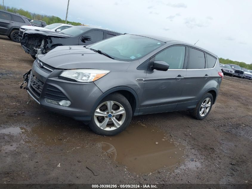 2013 Ford Escape Se VIN: 1FMCU0G90DUD16837 Lot: 39398295