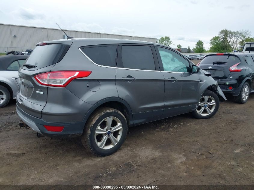 2013 Ford Escape Se VIN: 1FMCU0G90DUD16837 Lot: 39398295