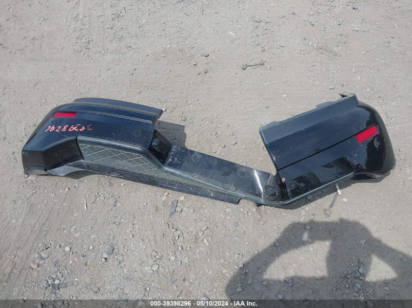 2011 Nissan Armada Platinum VIN: 5N1BA0NC8BN618399 Lot: 39398296