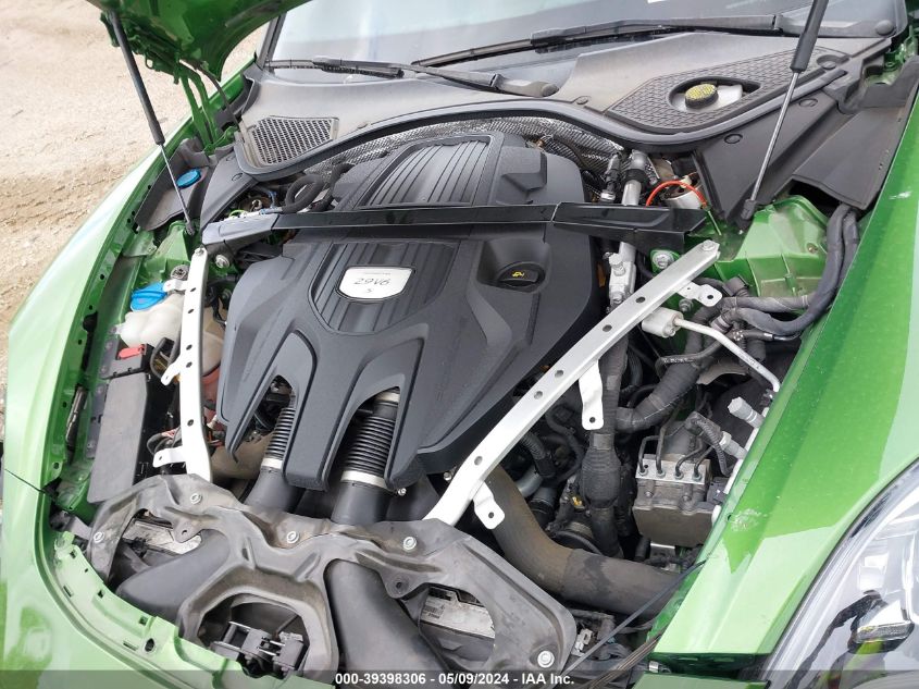 2018 PORSCHE PANAMERA 4S - WP0AB2A70JL135873