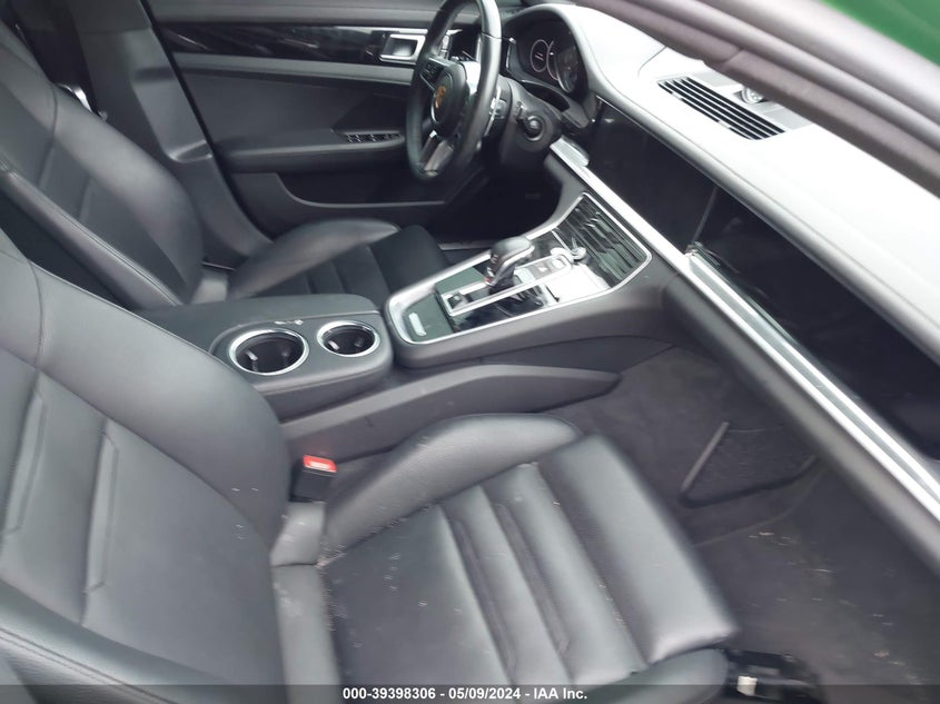 2018 PORSCHE PANAMERA 4S - WP0AB2A70JL135873