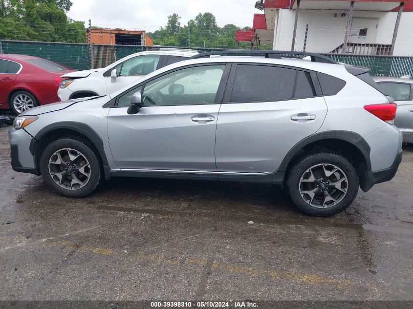 2019 Subaru Crosstrek 2.0I Premium VIN: JF2GTAEC1KH318682 Lot: 39398310