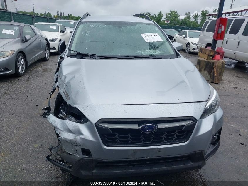 2019 Subaru Crosstrek 2.0I Premium VIN: JF2GTAEC1KH318682 Lot: 39398310