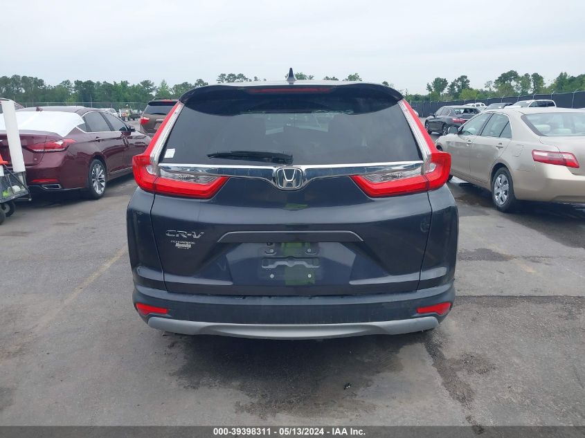 2019 Honda Cr-V Ex-L VIN: 5J6RW1H80KL006625 Lot: 39398311