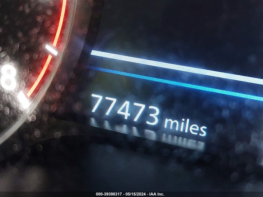 2022 Nissan Altima Sv Fwd VIN: 1N4BL4DV5NN343903 Lot: 39398317