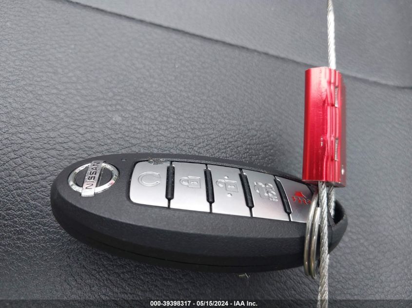 2022 Nissan Altima Sv Fwd VIN: 1N4BL4DV5NN343903 Lot: 39398317