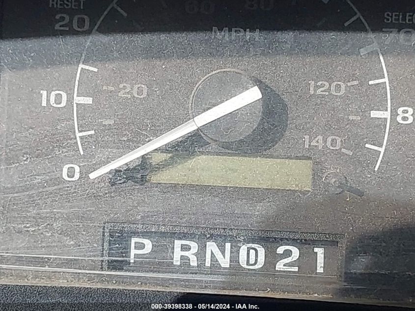 1992 Ford F150 VIN: 1FTEF15N9NPA11558 Lot: 39398338