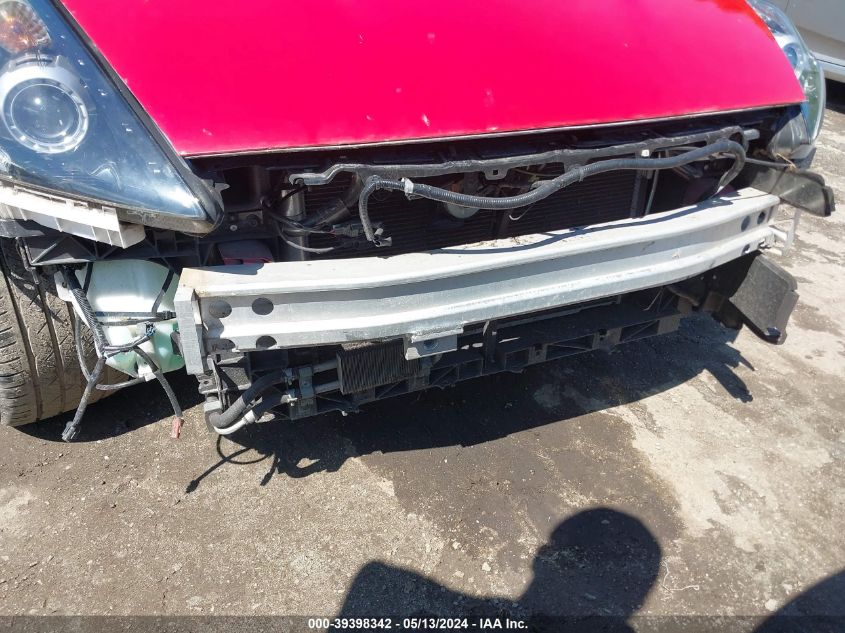 2018 Nissan 370Z Touring VIN: JN1AZ4EH4JM571259 Lot: 39398342