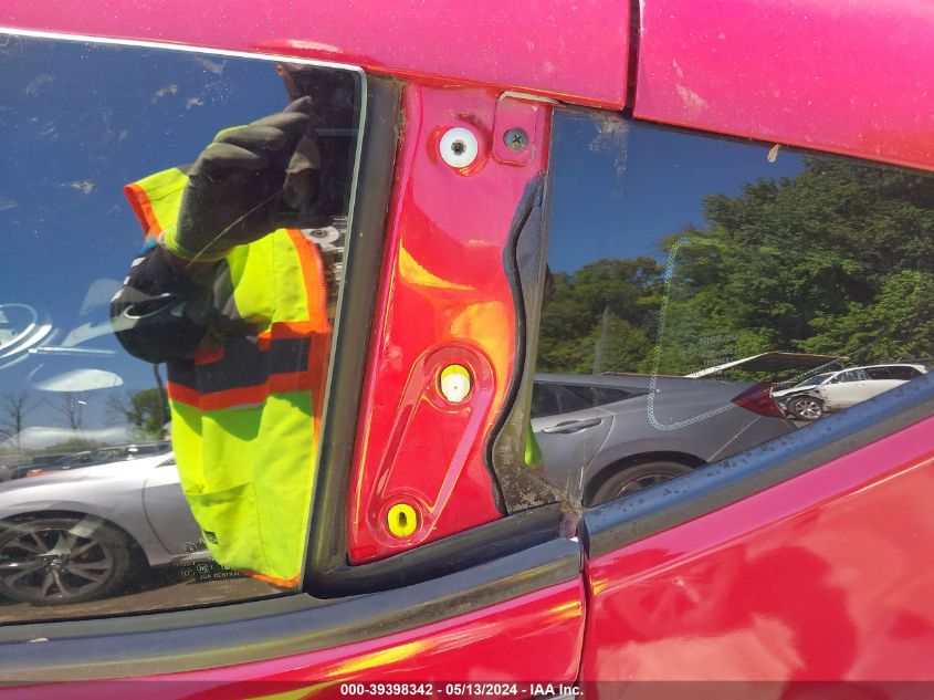 2018 Nissan 370Z Touring VIN: JN1AZ4EH4JM571259 Lot: 39398342