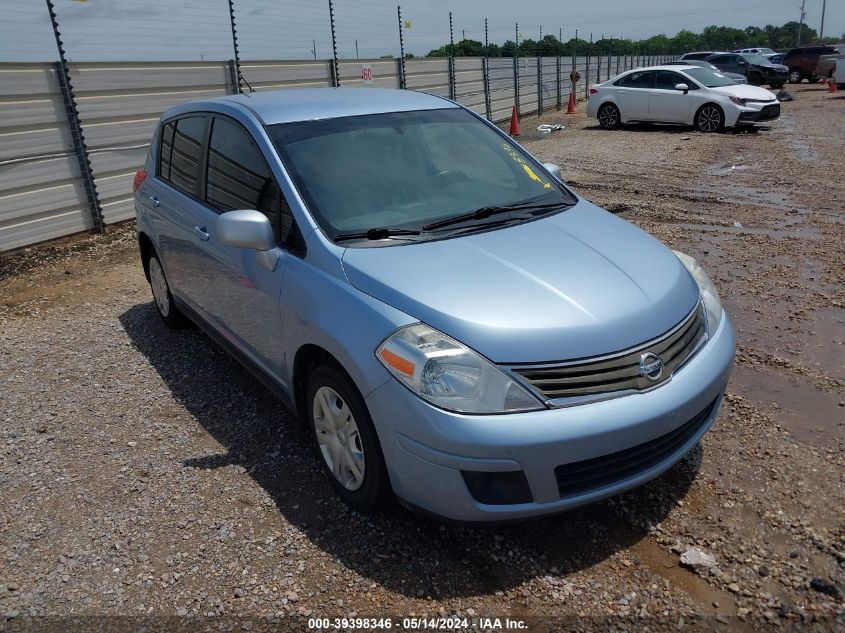 2011 Nissan Versa 1.8S VIN: 3N1BC1CP0BL455762 Lot: 39398346