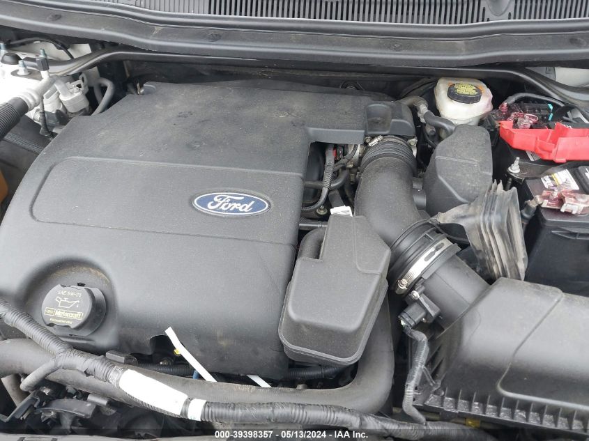 2014 Ford Explorer Xlt VIN: 1FM5K7D80EGA01460 Lot: 39398357